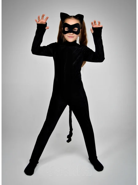 Карнавальний костюм Супер Кішка